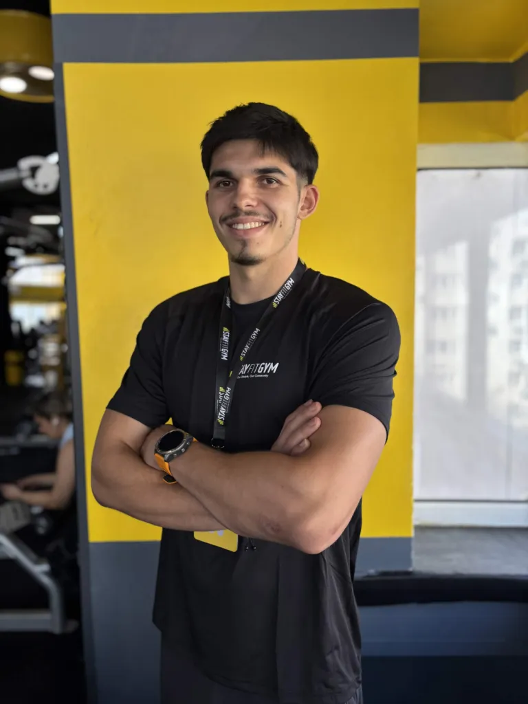 Andrei Călinescu, FormFit coach