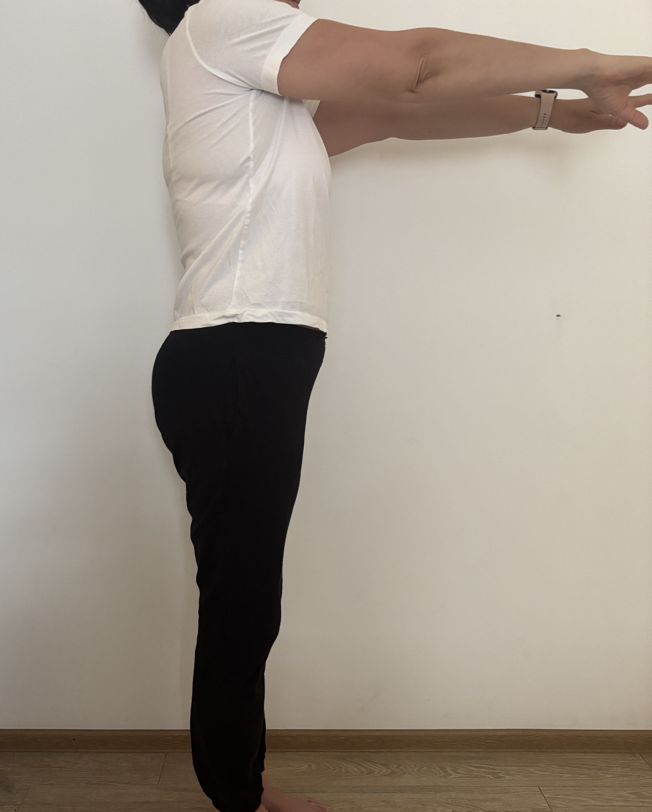 Ramona Călinescu after front